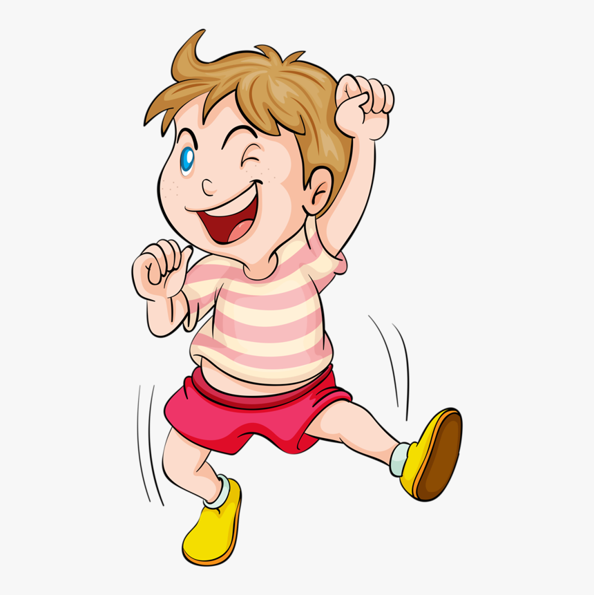 Niño Diciendo Ok Dibujo, HD Png Download