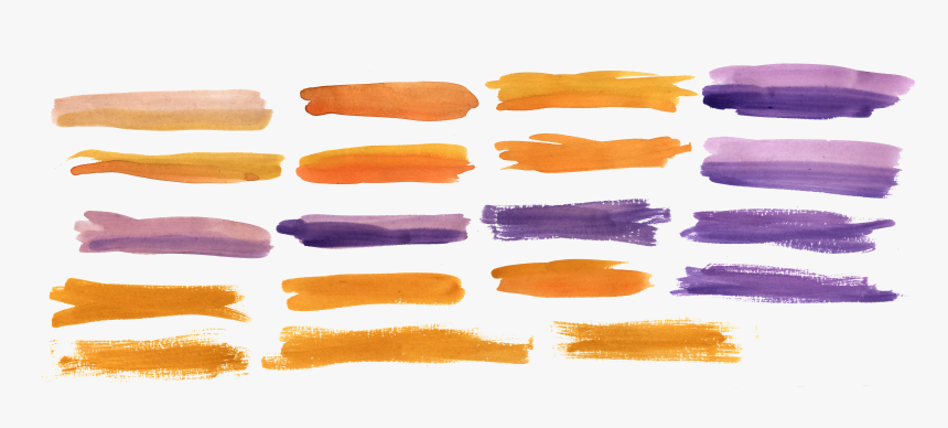Png Brush Strokes - Brush Stroke Png Deviantart, Transparent Png