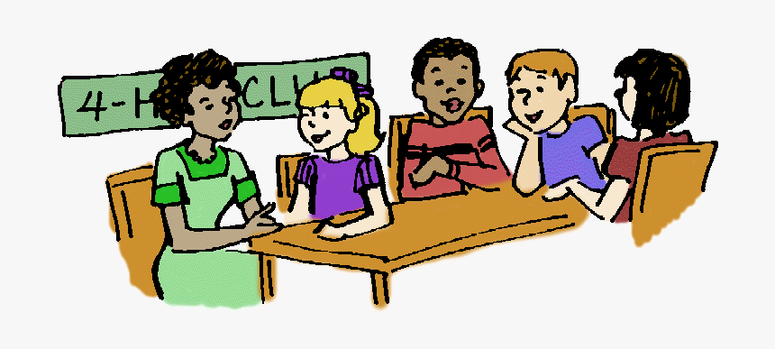 Meeting Student Pencil And - Clipart Club, HD Png Download