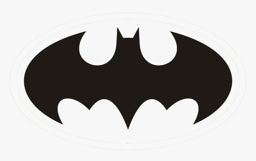Picture - Batman Symbol, HD Png Download