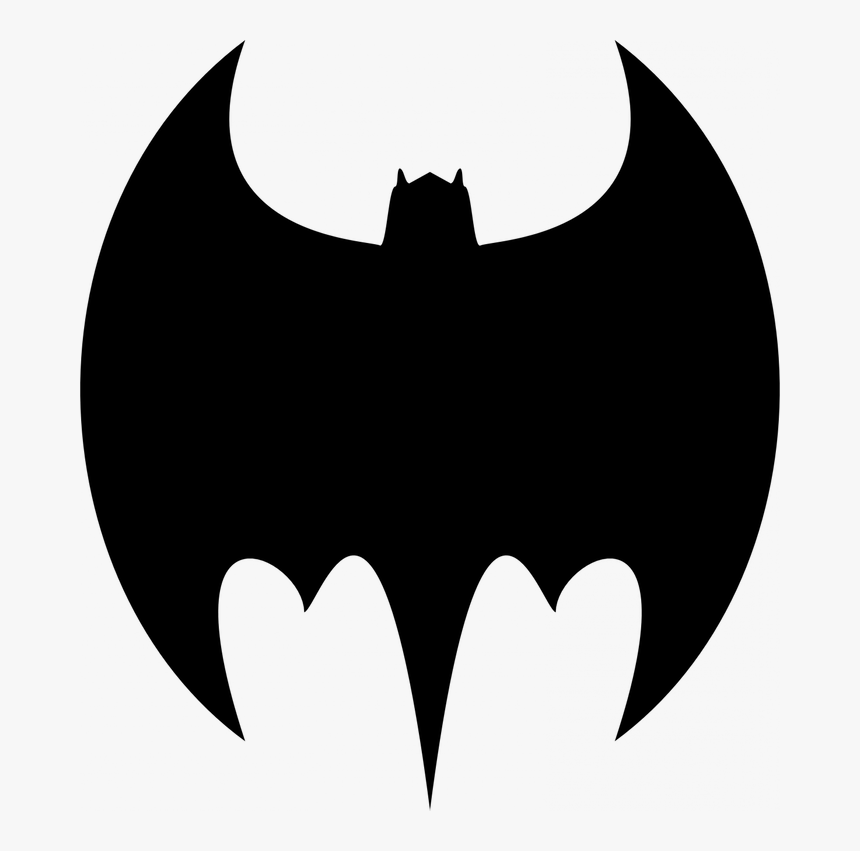 Dai Un Occhiata A Questa Idea Per Un Logo Batman Con - Logo Batman Symbol, HD Png Download