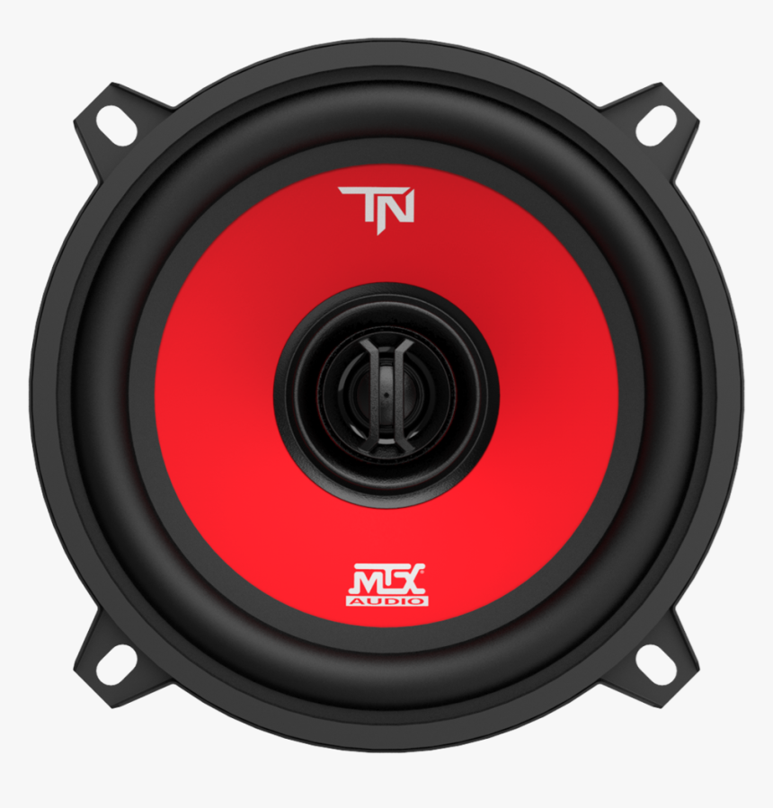 Red Speakers Png - Rockford Fosgate Prime R152, Transparent Png