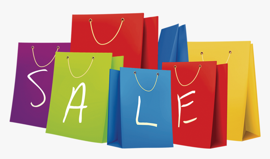Shopping Bag Stock Photography Clip Art - Background Shopping Png, Transparent Png