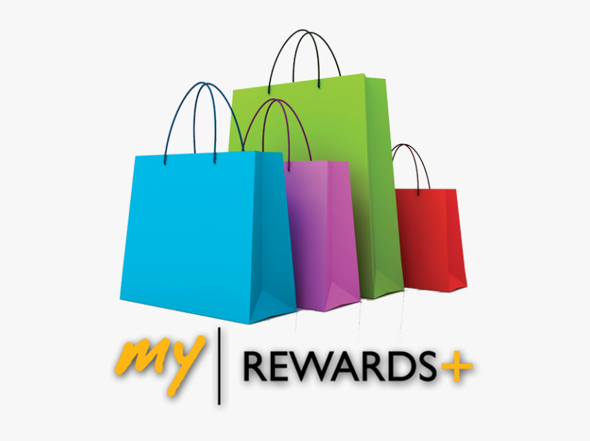 Shopping Bags & Trolleys Clip Art - Tote Bag, HD Png Download