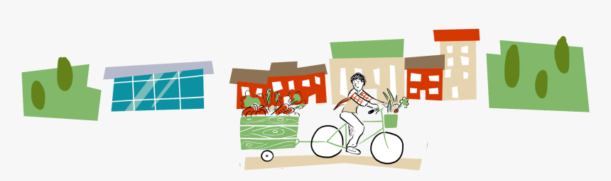 Bike Hub Sustainability Service - Online Shop Png, Transparent Png