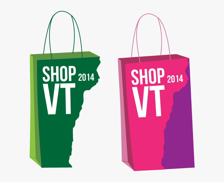 Shop Vt Logo - Paper Bag, HD Png Download