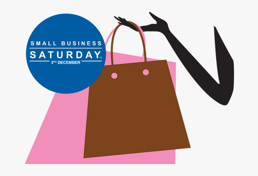It S Almost Here - Clothes Clipart Shopping Bag, HD Png Download