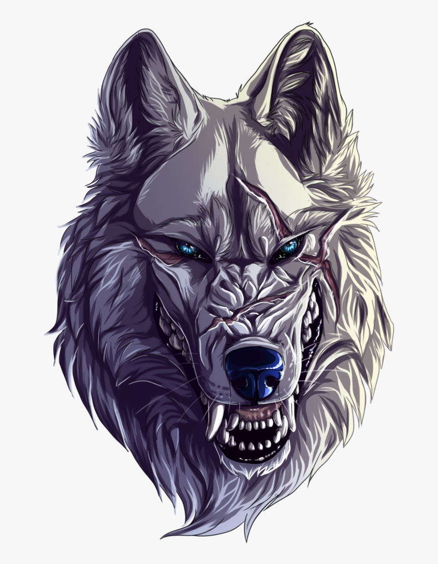 Wolf, HD Png Download
