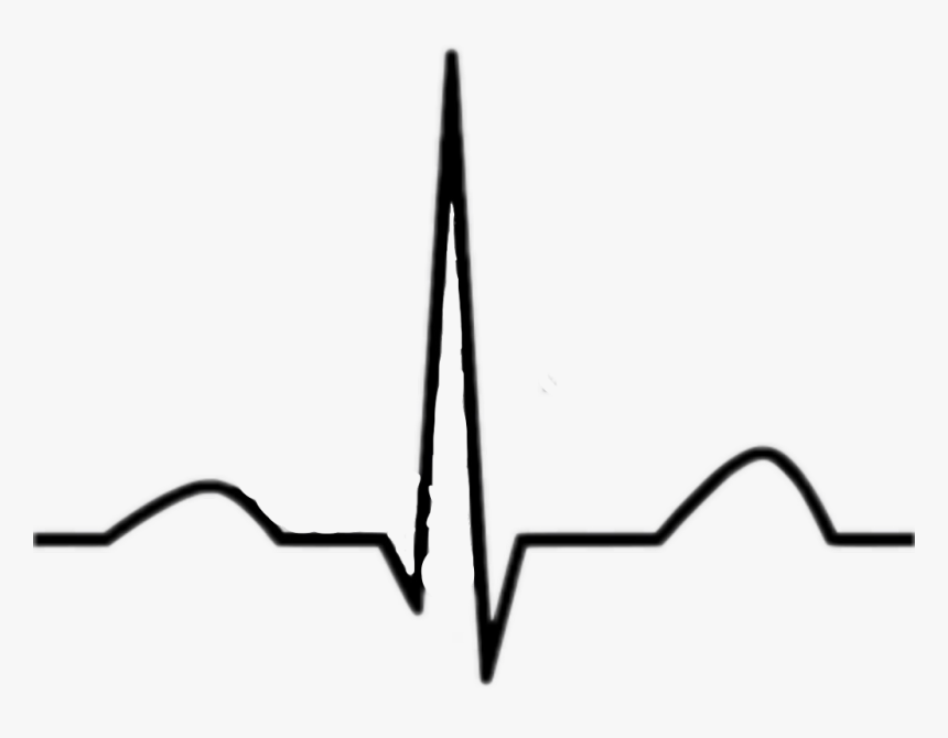 #ekg #freetoedit - Electrocardiography, HD Png Download