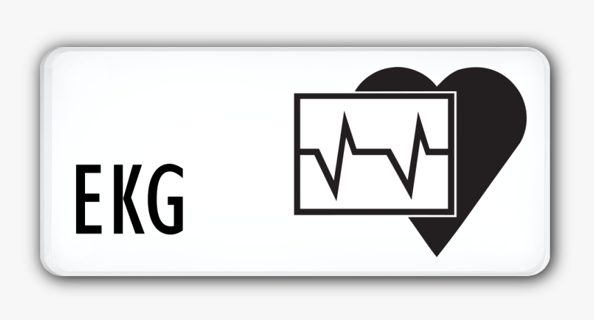 Ekg, HD Png Download