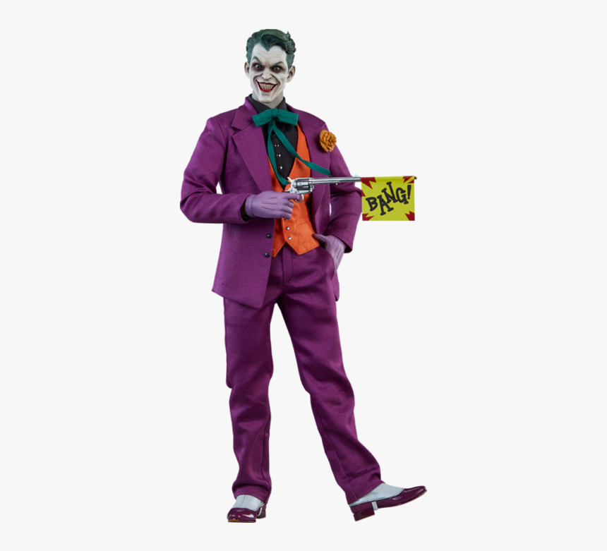 Joker Dc Comics, HD Png Download