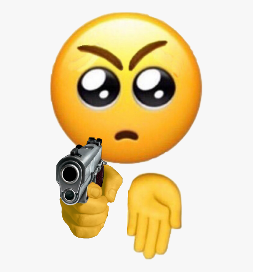 coochie coochie handitover crush emoji cute angry Angry But