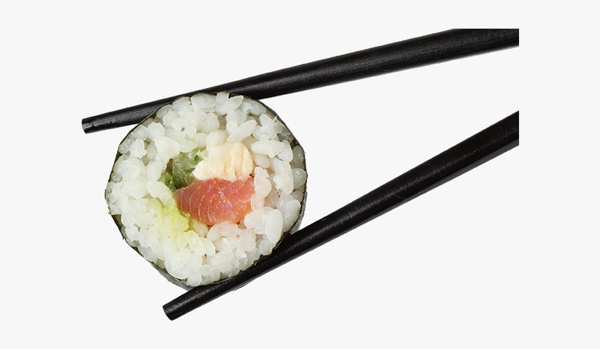 Sushi No Palito Png, Transparent Png