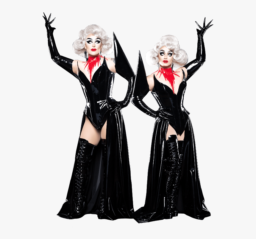 Scotty Kirby - Boulet Brothers Drag Show, HD Png Download