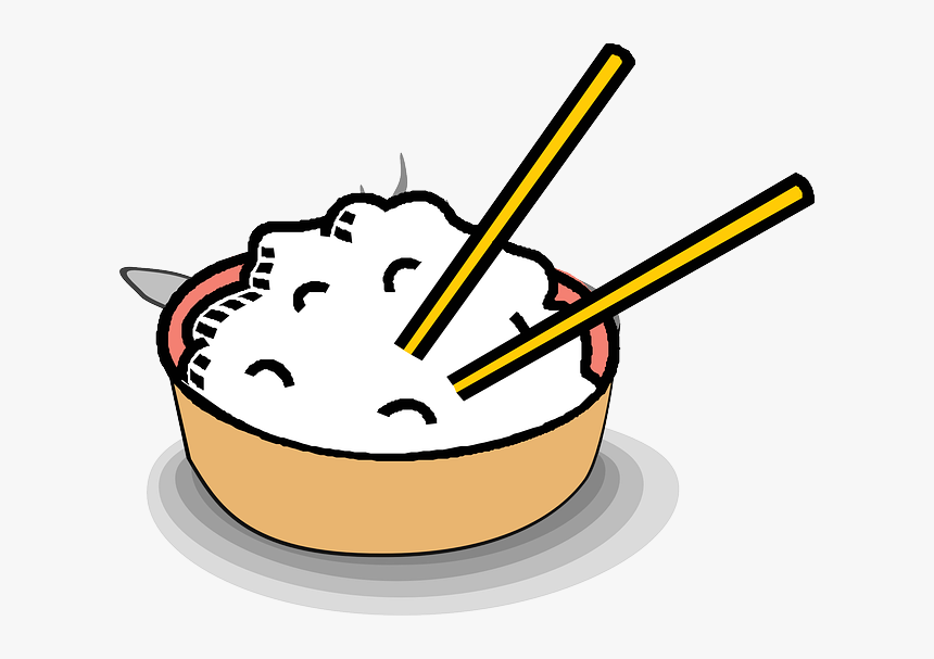 Rice Clip Art, HD Png Download