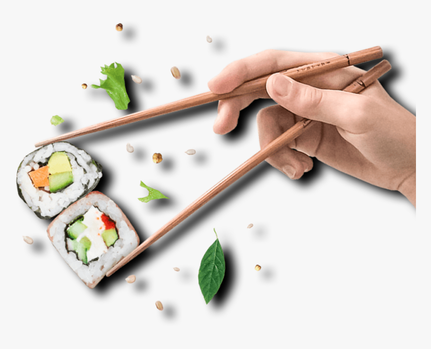 California Roll, HD Png Download