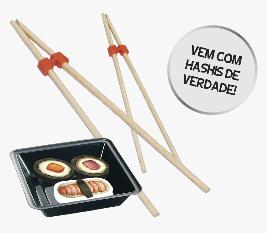 Jogo Sushi Mania Toyster, HD Png Download