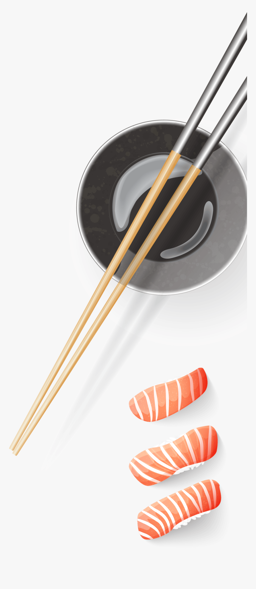 Sushi, HD Png Download
