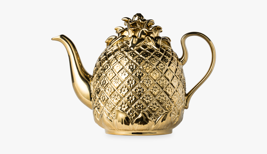 Pineapple Teapot T2, HD Png Download