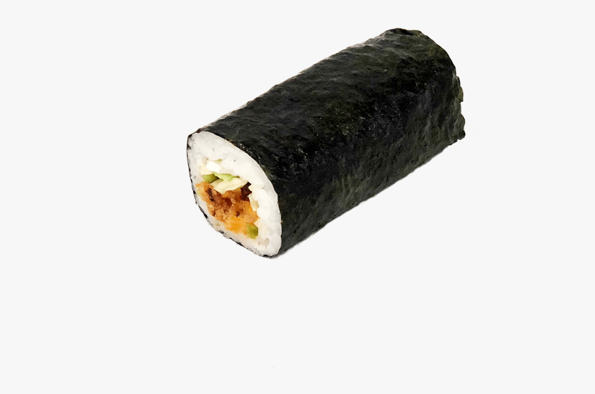 Sushi Png Crab Handroll Soft Shell Co - Gim, Transparent Png