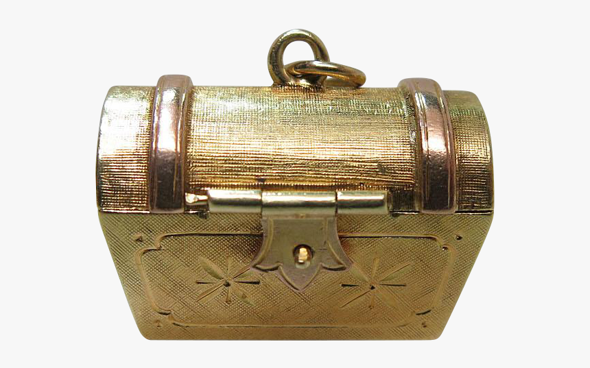 Treasure Chest Png, Transparent Png