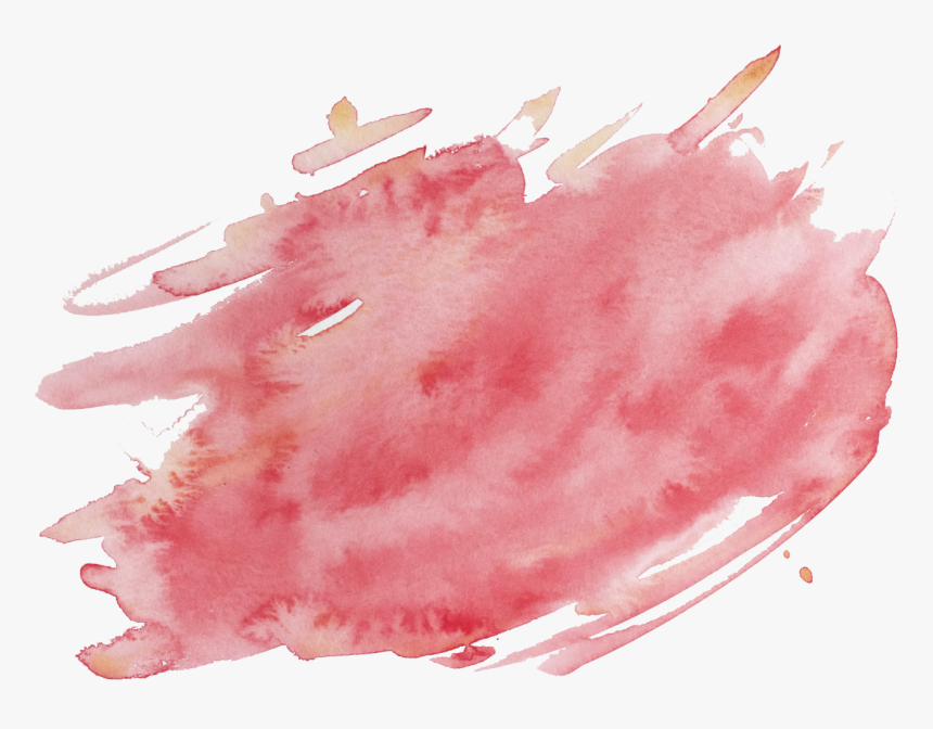 墨水图片 - Watercolor Painting, HD Png Download