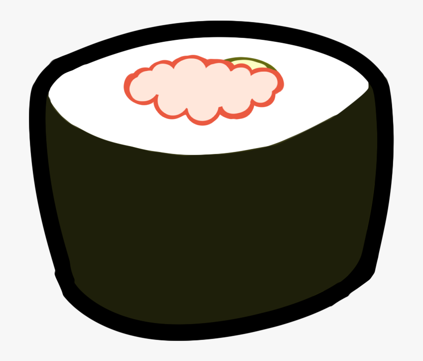 Sushi, HD Png Download
