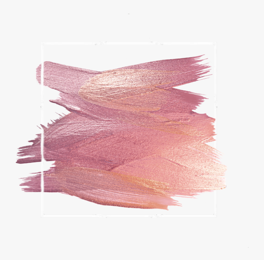 #tumbrl #colorgradient #pngtumblr #pngstickers #freetoedit - Rose Gold Watercolor Glitter, Transparent Png
