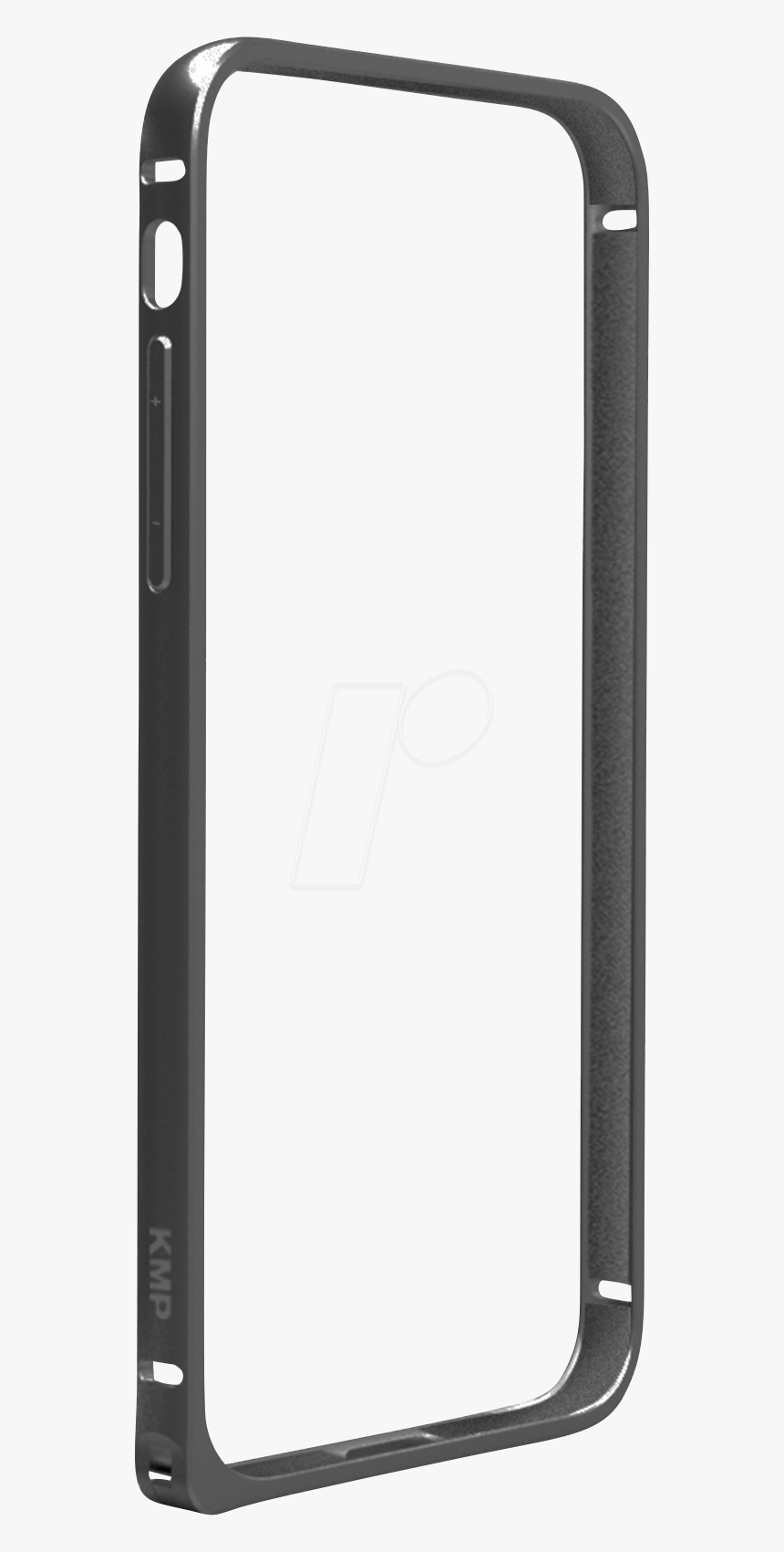 Aluminium Bumper, Frame Protection For Iphone X, Grey - Smartphone, HD Png Download