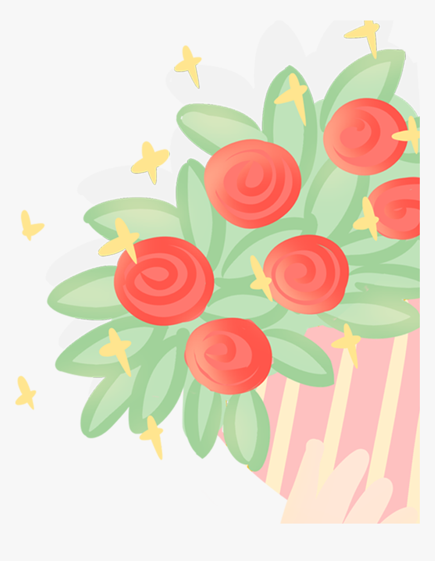 Png Flowers Vectors, Transparent Png