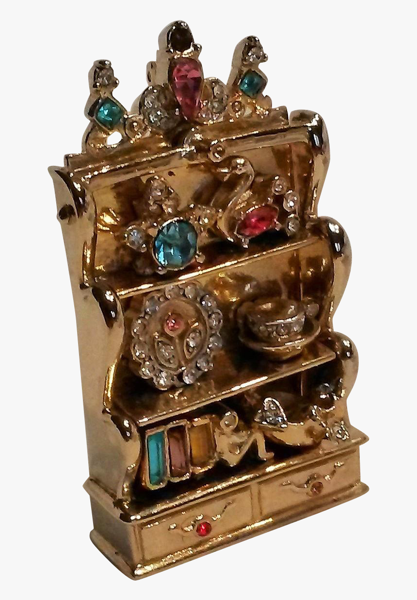 Treasure Chest Png, Transparent Png