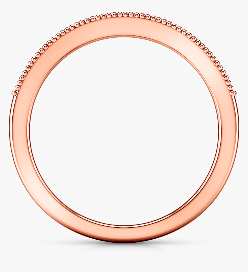 Rose Clipart Circle - Circle, HD Png Download