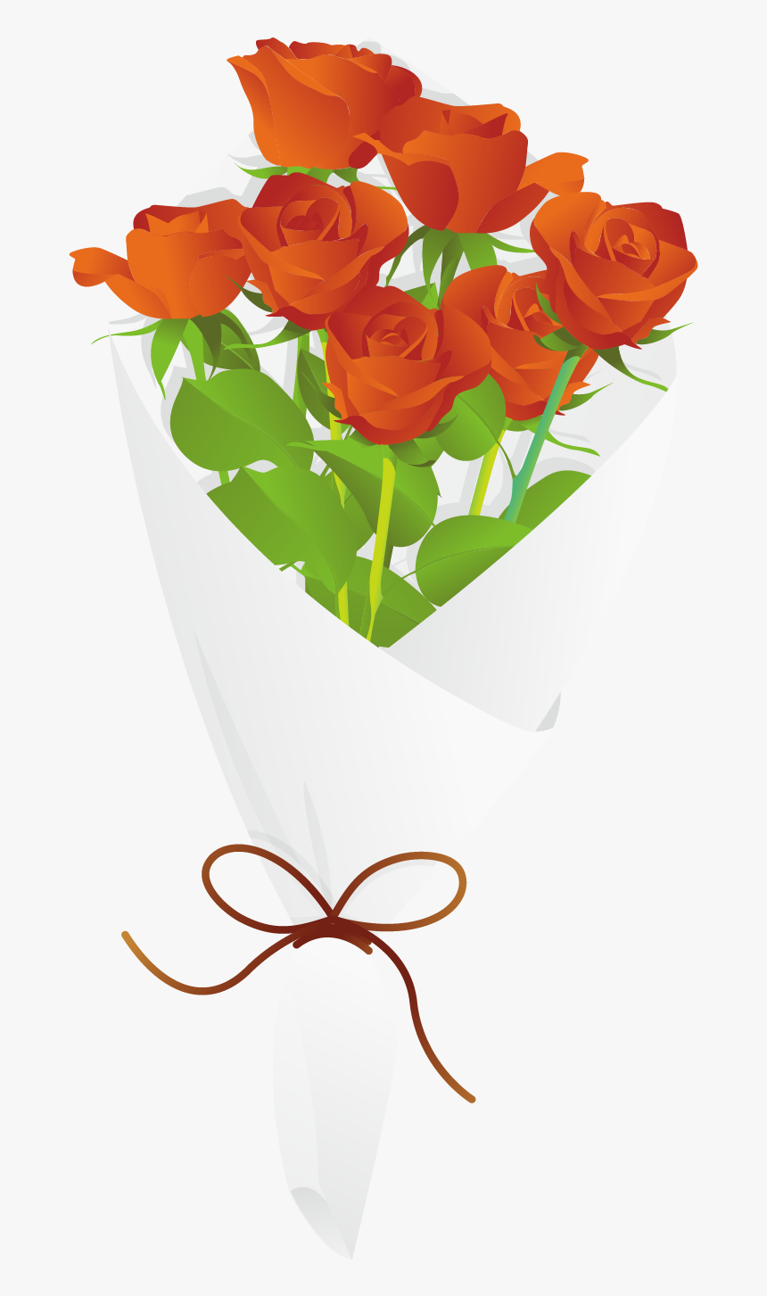 一 束 鲜花, HD Png Download