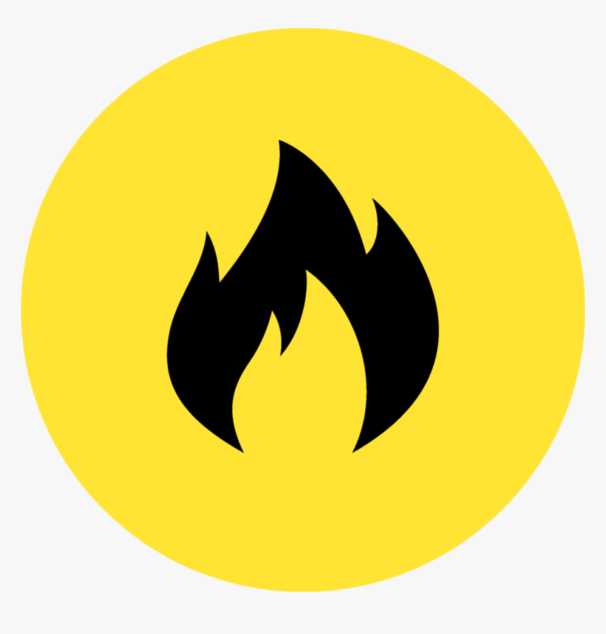 Shoes And Handbags - Flammable Gas Sign Png, Transparent Png