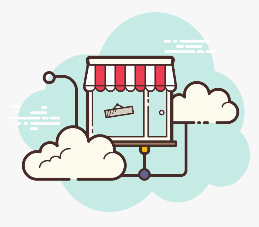 Customer Vector Online Shopping - Portable Network Graphics, HD Png Download