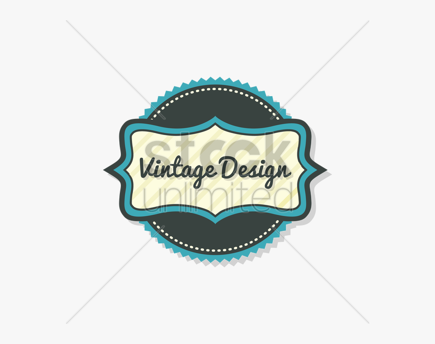 Vintage Banner Png - Portable Network Graphics, Transparent Png