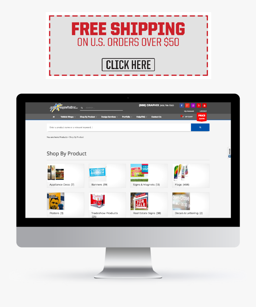 Imac Mock Up Png, Transparent Png