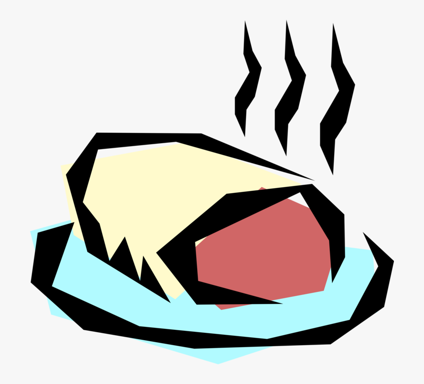 Roast Beef Clip Art, HD Png Download