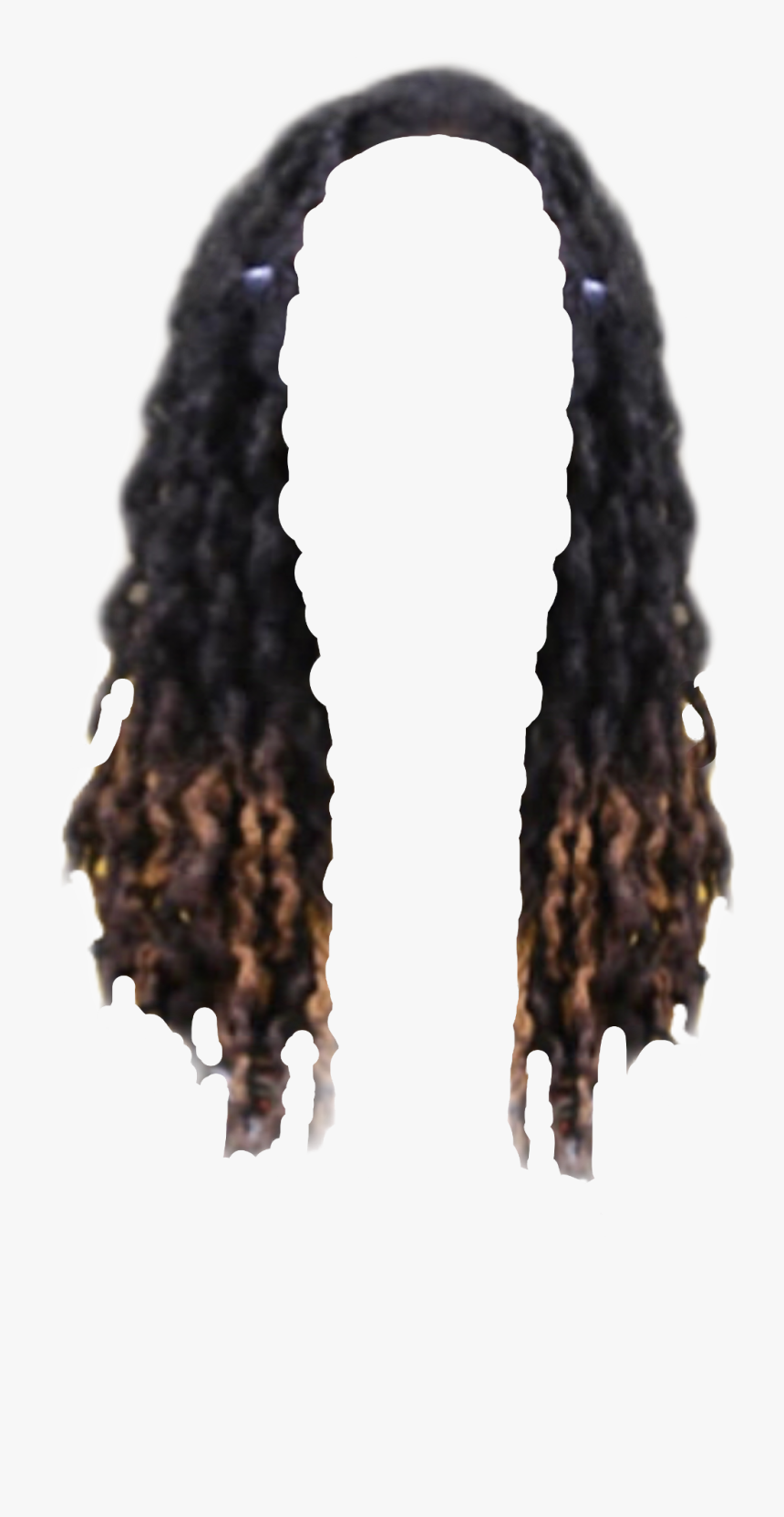 #dreads #dreadlocks #hair - Zaminkand, HD Png Download