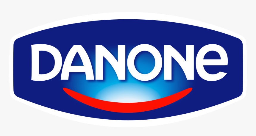 Danone Logo Vector, HD Png Download