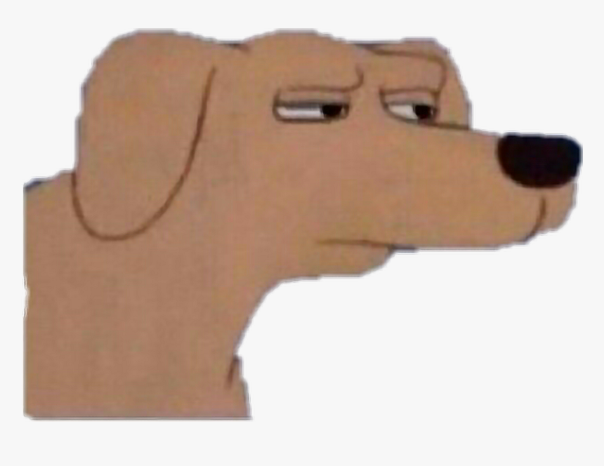 #dog #meme #memes #dank #yeet #oof #suspicious @u Need - Dog Yeet, HD Png Download