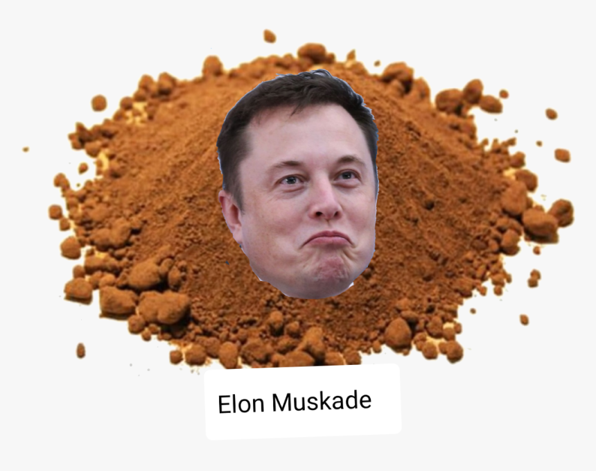 Muscade Moulue, HD Png Download