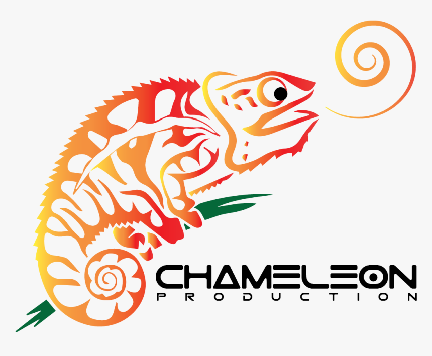 Free Thank You In Different Languages Png - Tribal Chameleon, Transparent Png
