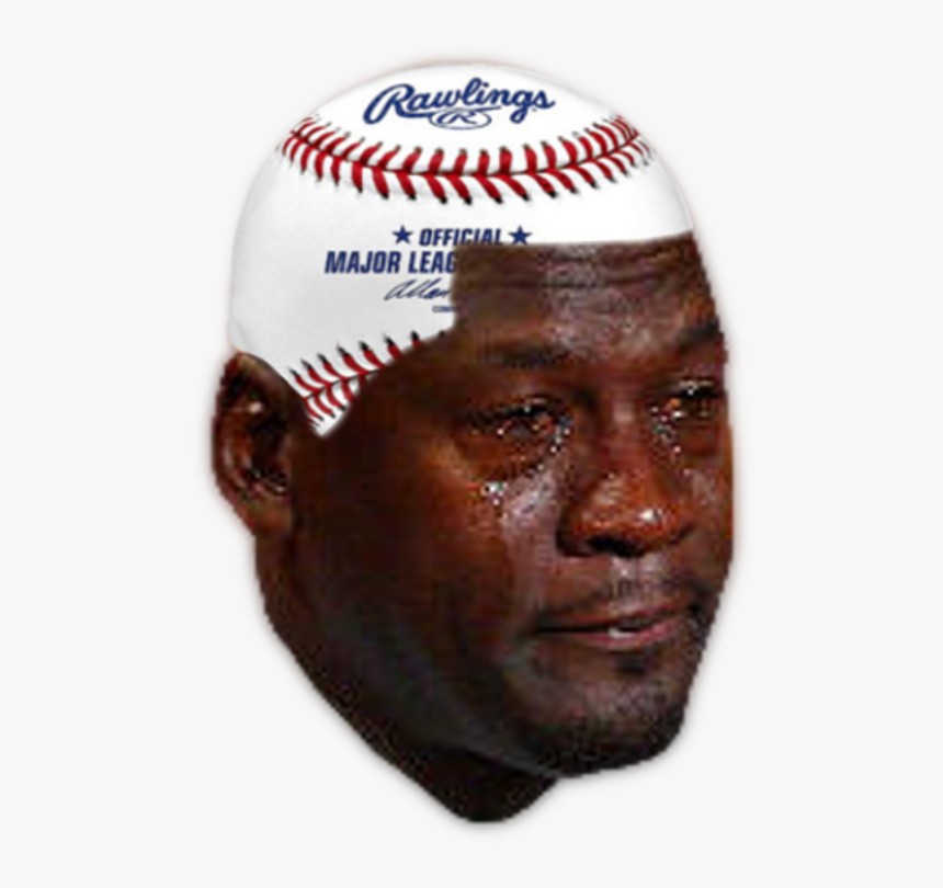 Sad Jordan Png - Official Major League Baseball Sale Ball, Transparent Png