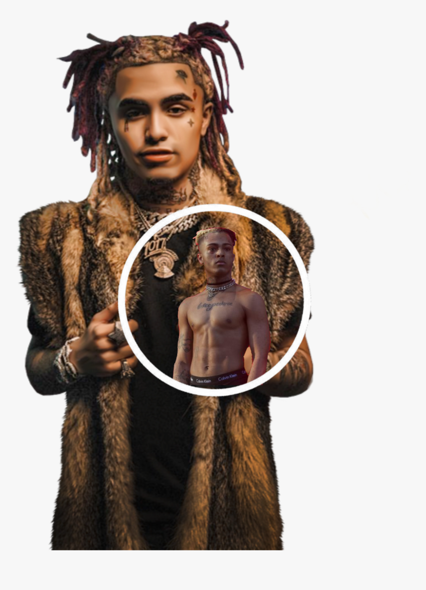 🤘🤘#xxxtentasion#69#os Amo - Lil Pump And 6ix9ine, HD Png Download