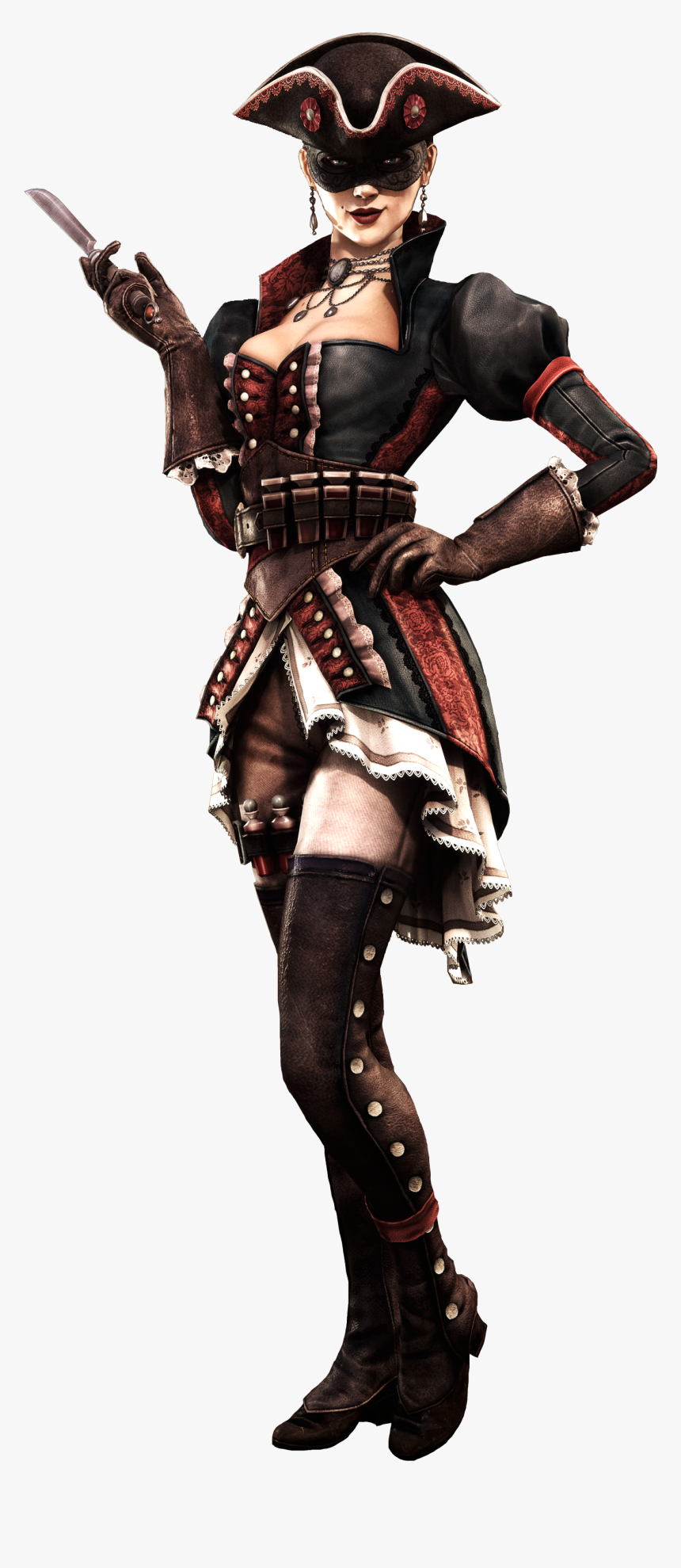 Assassins Creed Black Flag Puppeteer, HD Png Download