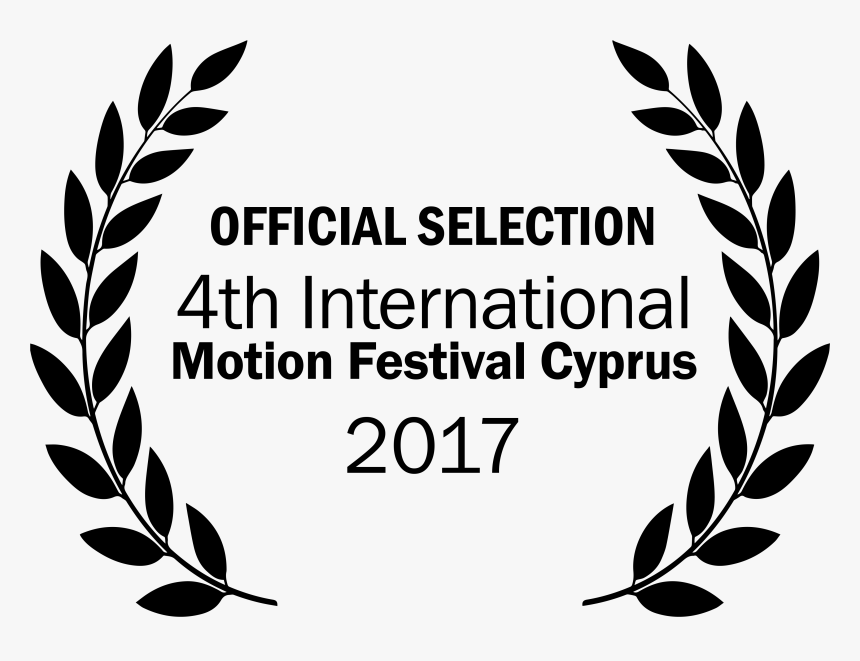 Laurel Leaves Png -laurel Transparent Png - Film Festival Award Logo, Png Download