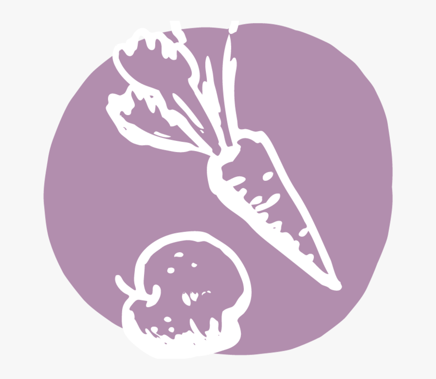 P Carrot-apple - Illustration, HD Png Download