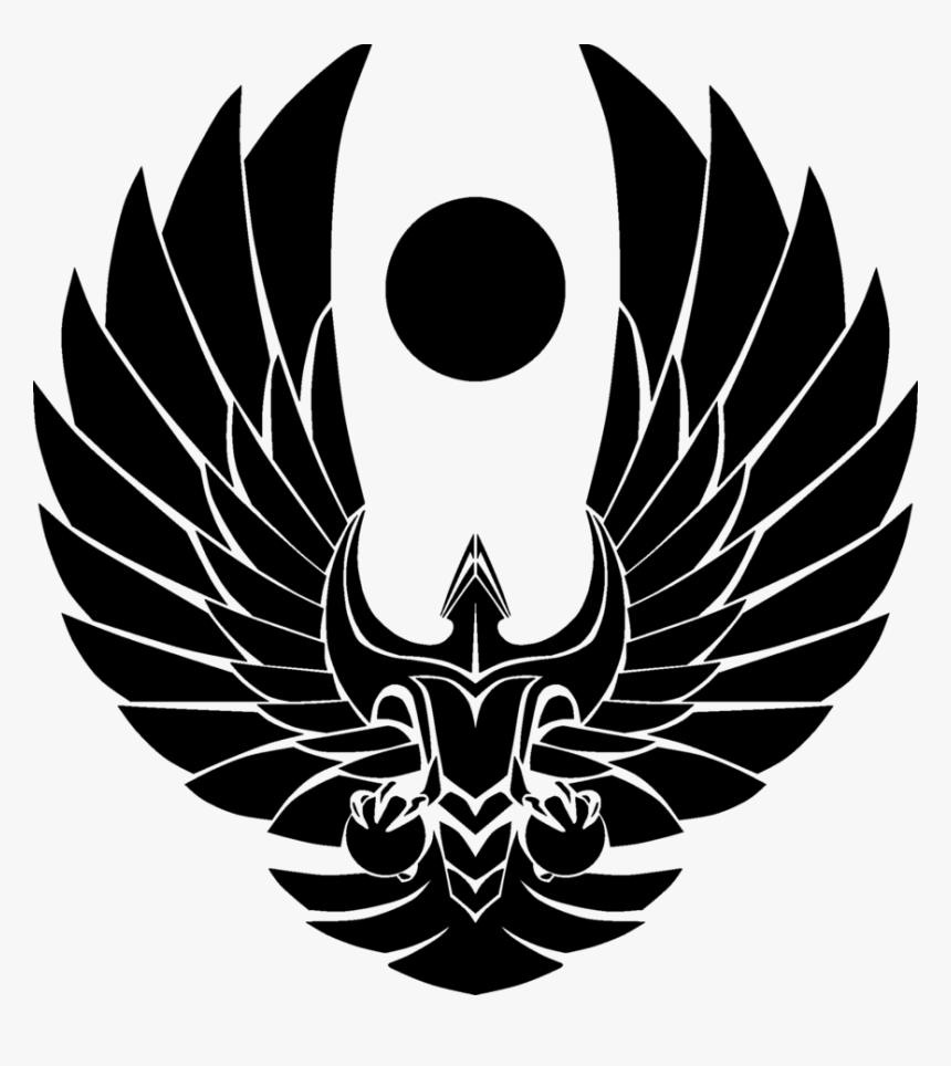 15 Crest Leaves Png For Free Download On Mbtskoudsalg - Star Trek Romulan Symbol, Transparent Png