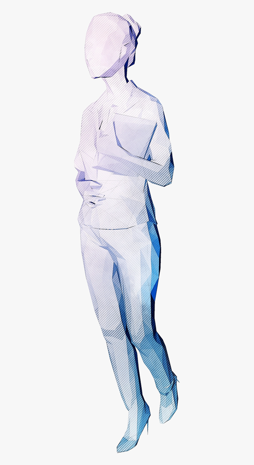 Endometriosis - Illustration, HD Png Download